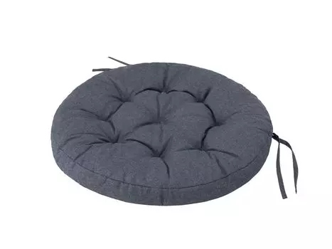 Подушка PillowPrim для подвешивания качелей типа гнездо аиста, подушки для качелей качели подвесные качели подвесное гнездо для отдыха темно-синий 65x65 см Stanislaw Jurga