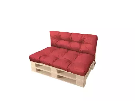 Подушка Pillows24, красный