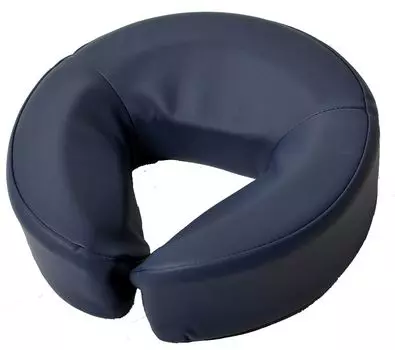 Подушка под голову голубь синяя Duke-Handel