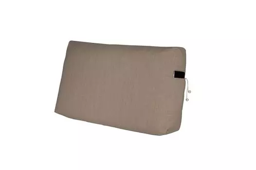 Подушка под паллет Подушка спинка MH-UQ-02 Pocket Коричневый (20) 80x45x10/20 см Mayaadi Home