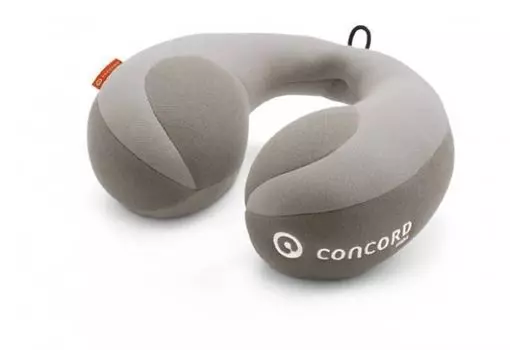 Подушка под шею Concord LUNA детская холодный бежевый