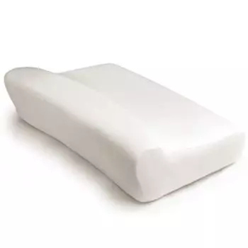 Подушка под шею Sissel Classic Plus 47 x 33 x (11-14) см белая SIS-110.001