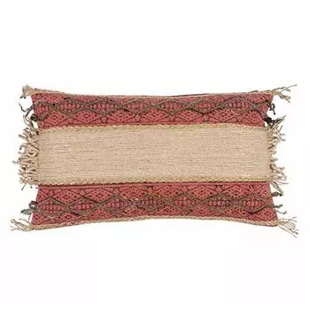 Подушка-подушка WINNETOU Чехол на подушку Apricot 35x60 Индийский чехол на подушку Pad Concept