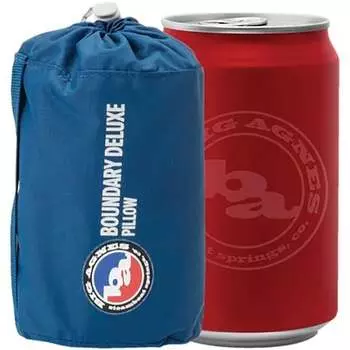 Подушка «Пограничный лагерь» Big Agnes, цвет One Color