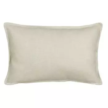 Подушка полиэстер 45 х 30 см светло-зеленая BigBuy Home