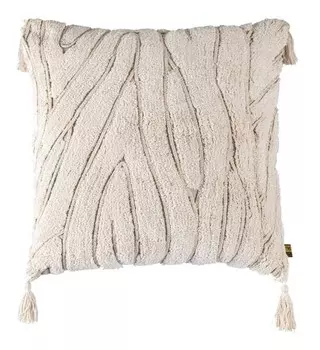 Подушка PTMD Collection Zalie, 3x60x3 см, многоцветный