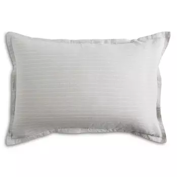 Подушка PURE Comfy King Sham DKNY, серебряный