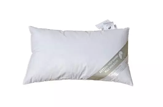 Подушка Пуста 30х50 перьевая подушка маленькая подушка мягкая подушка 30% пух 180 г Betten Hofmann