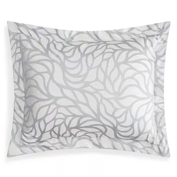 Подушка Rami Beige King Sham Schlossberg, коричневый/бежевый