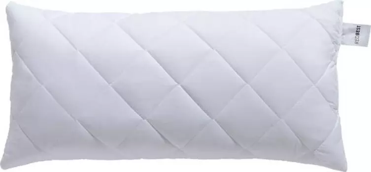 Подушка REDBEST 132428, 40x1x80 см, белый