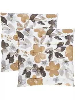 Подушка REDBEST, цвет beige/grau