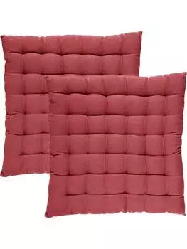 Подушка REDBEST, цвет burgund