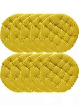 Подушка REDBEST, цвет ocker