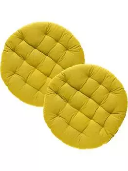 Подушка REDBEST, цвет ocker