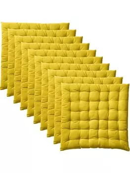 Подушка REDBEST, цвет ocker