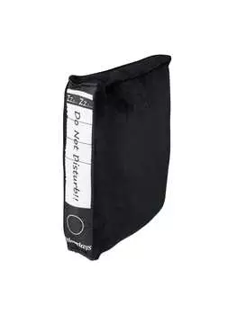 Подушка relaxdays, цвет schwarz/wei