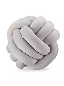 Подушка relaxdays, серый