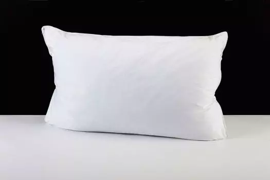 Подушка Relaxsan 3-камерная, 75х40, высота 14 см, дышащая благодаря теплообмену, поддержка шеи и шеи, наполняется индивидуально MX Textile Solution