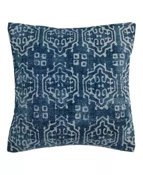 Подушка Рез 18 x 18 дюймов Safavieh, синий