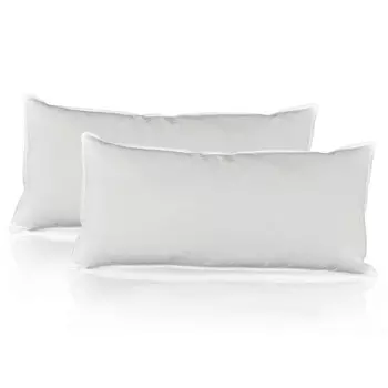 Подушка RIBECO, 70x90 см, белый
