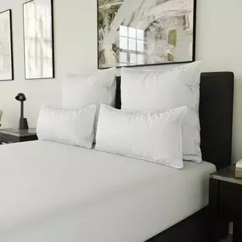 Подушка RIBECO, белый