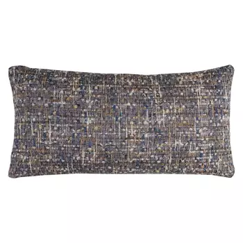 Подушка Rizzy Home Abstract, синий