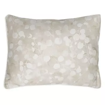 Подушка Rose Beige Boudoir Sham Anne de Solene, коричневый/бежевый