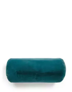 Подушка-рулон Essenza, 50x22 см, темно-синий