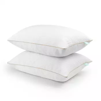 Подушка с эффектом памяти Martha Stewart Natural Essence, 2 штуки