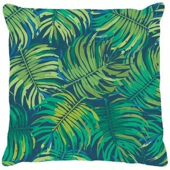 Подушка с цифровой печатью Ideallux, 40x5x40 см, многоцветный