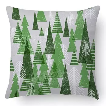 Подушка с цифровой печатью Ideallux, 40x5x40 см, многоцветный