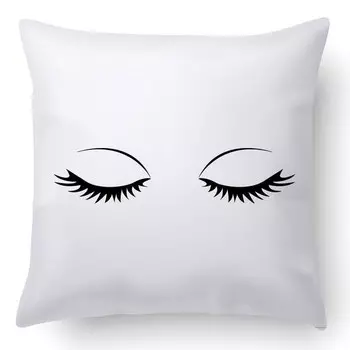 Подушка с цифровой печатью Ideallux, 40x5x40 см, многоцветный