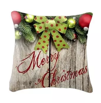 Подушка с цифровой печатью Ideallux, 40x5x40 см, многоцветный