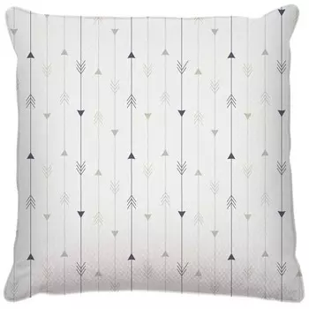 Подушка с цифровой печатью Ideallux, 40x5x40 см, многоцветный