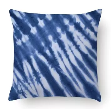 Подушка с цифровой печатью Ideallux, 40x5x40 см, синий