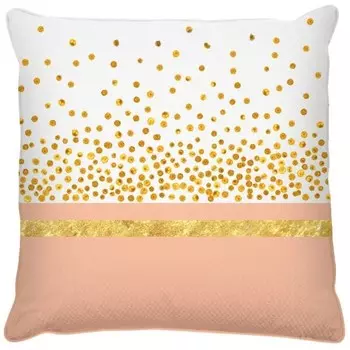 Подушка с цифровой печатью Ideallux, 40x5x40 см, многоцветный