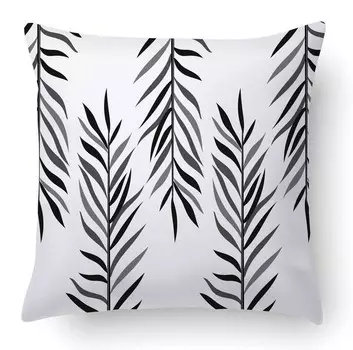 Подушка с цифровой печатью Ideallux, 40x5x40 см, многоцветный