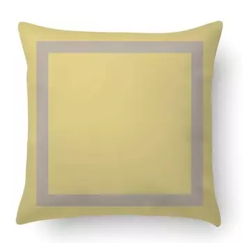 Подушка с цифровой печатью Ideallux, 40x5x40 см, многоцветный