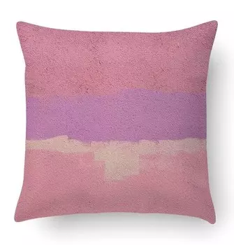 Подушка с цифровой печатью Ideallux, 40x5x40 см, многоцветный