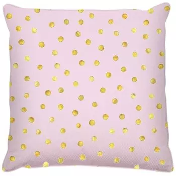 Подушка с цифровой печатью Ideallux, 40x5x40 см, многоцветный