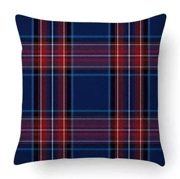 Подушка с цифровой печатью Ideallux, 40x5x40 см, многоцветный