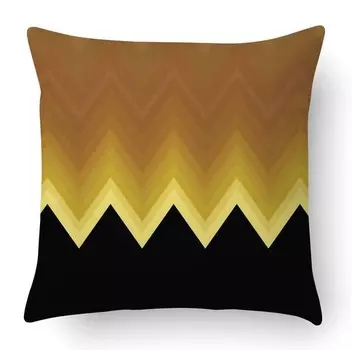 Подушка с цифровой печатью Ideallux, 40x5x40 см, многоцветный