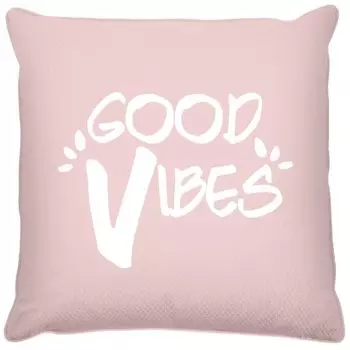 Подушка с цифровой печатью Ideallux, 40x5x40 см, многоцветный