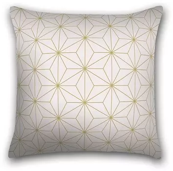 Подушка с цифровой печатью Ideallux, 40x5x40 см, многоцветный