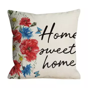 Подушка с рисунком JWDX