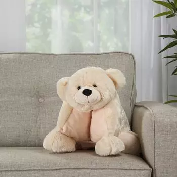 Подушка с животными Mina Victory Plushlines Mina Victory