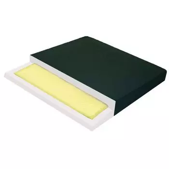 Подушка-сэндвич EcoKiss для инвалидных колясок, размер: 40x40 см Werkmeister