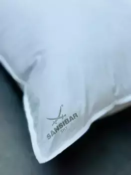 Подушка Sansibar, белый