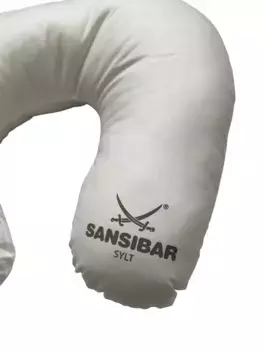 Подушка Sansibar, белый