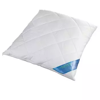 Подушка Schlafmond Medicus Clean для аллергиков 80x80 см, можно стирать при 95 градусах